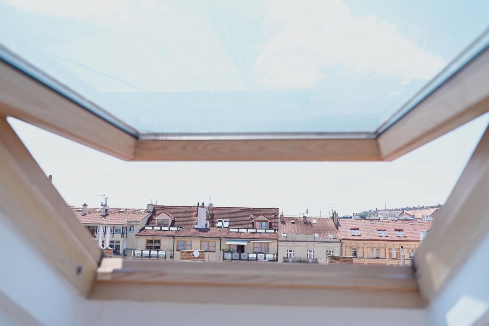 Apartamento Bohemian Symphony Praga Exterior foto