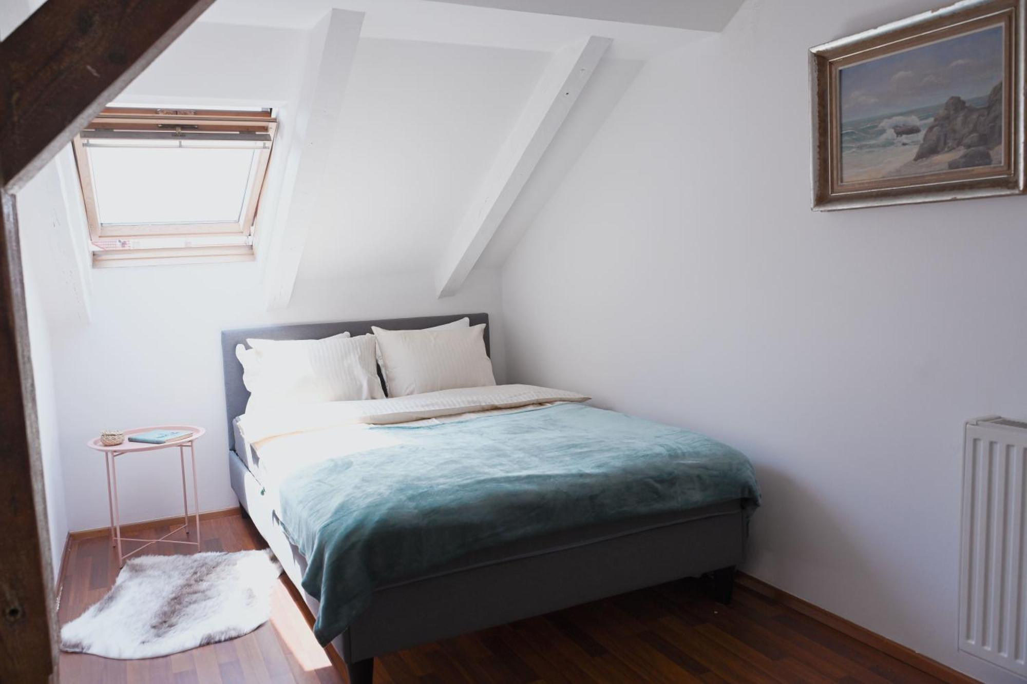 Apartamento Bohemian Symphony Praga Exterior foto